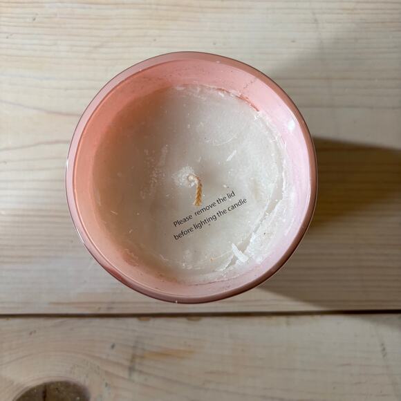 Opalhouse NWT 2020 Monogram Candle "A" 7oz 3.4Hx3.2Dia - Picture 2 of 7